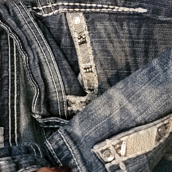 Day trip Leo bootcut 28x28 jeans - Picture 4 of 4